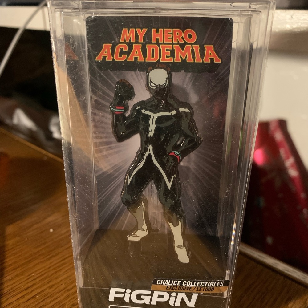 My Hero Academia FiGPiN Twice